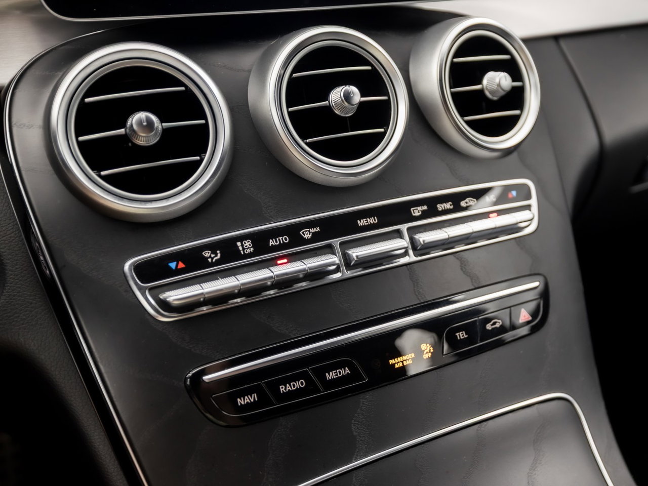 Mercedes-Benz C-Klasse