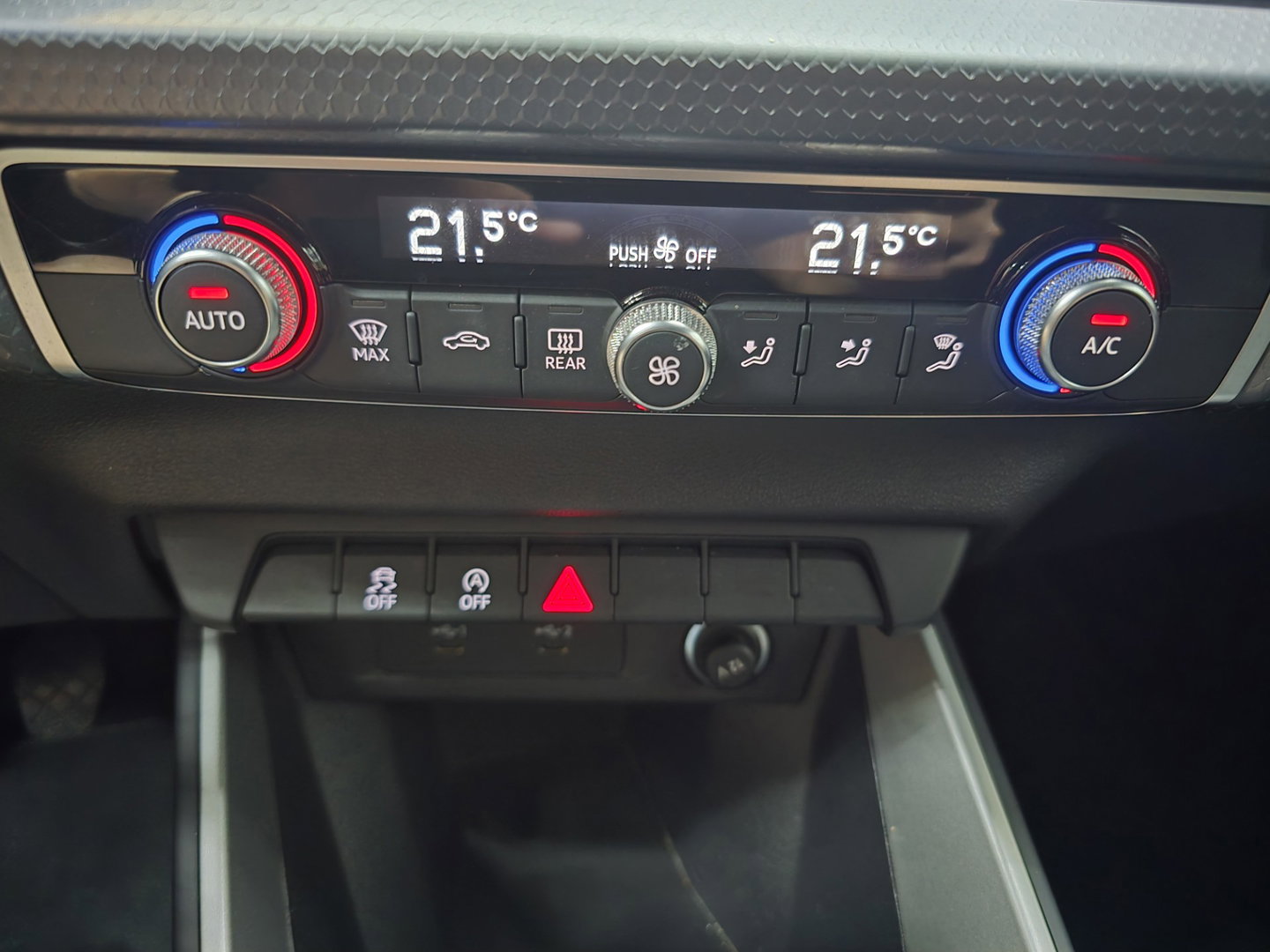 Audi A1 Sportback 25 TFSI epic S-Line Carplay Full LED Two Tone Clima Cruise 18"LM