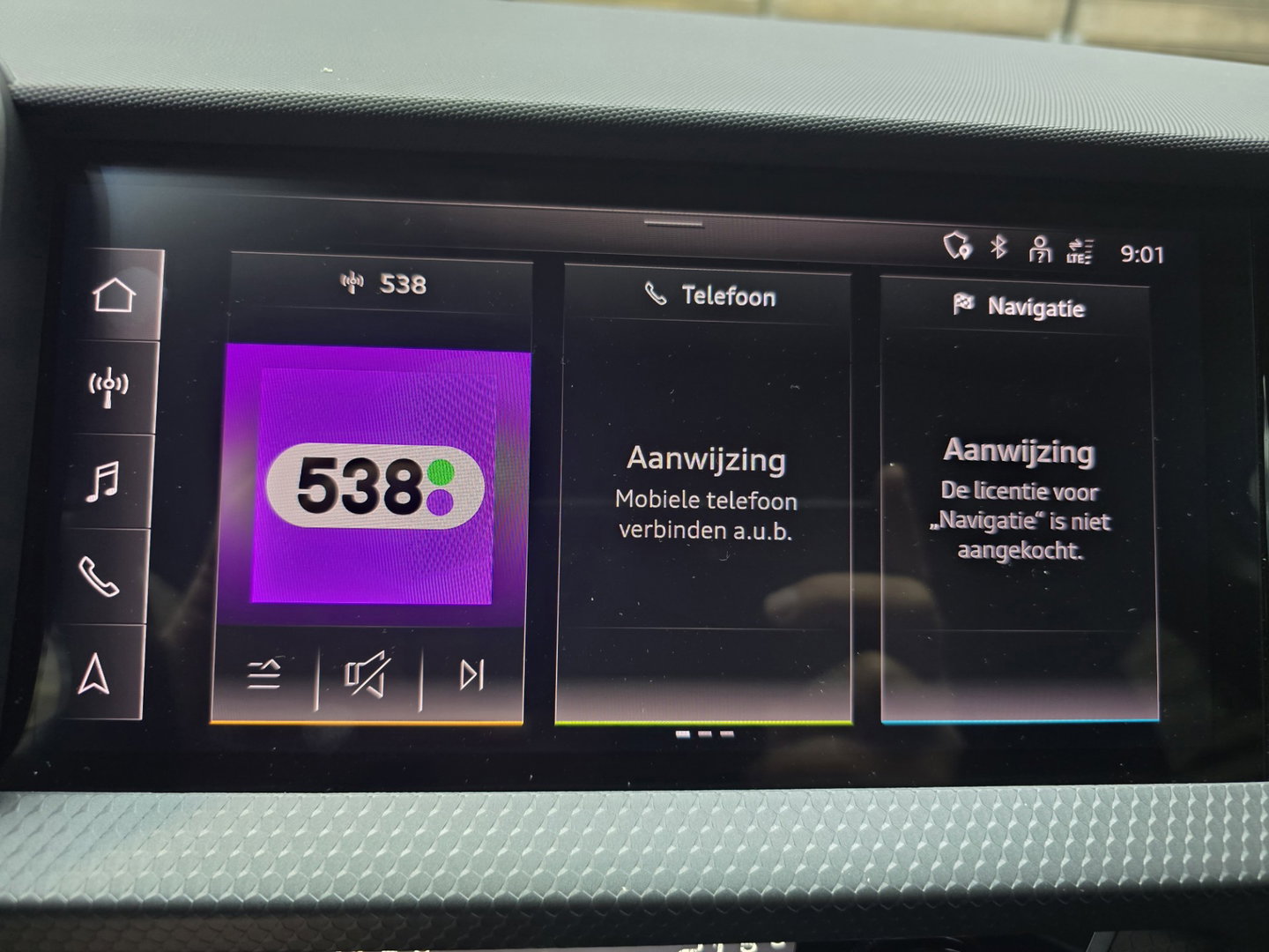 Audi A1 Sportback 25 TFSI epic S-Line Carplay Full LED Two Tone Clima Cruise 18"LM