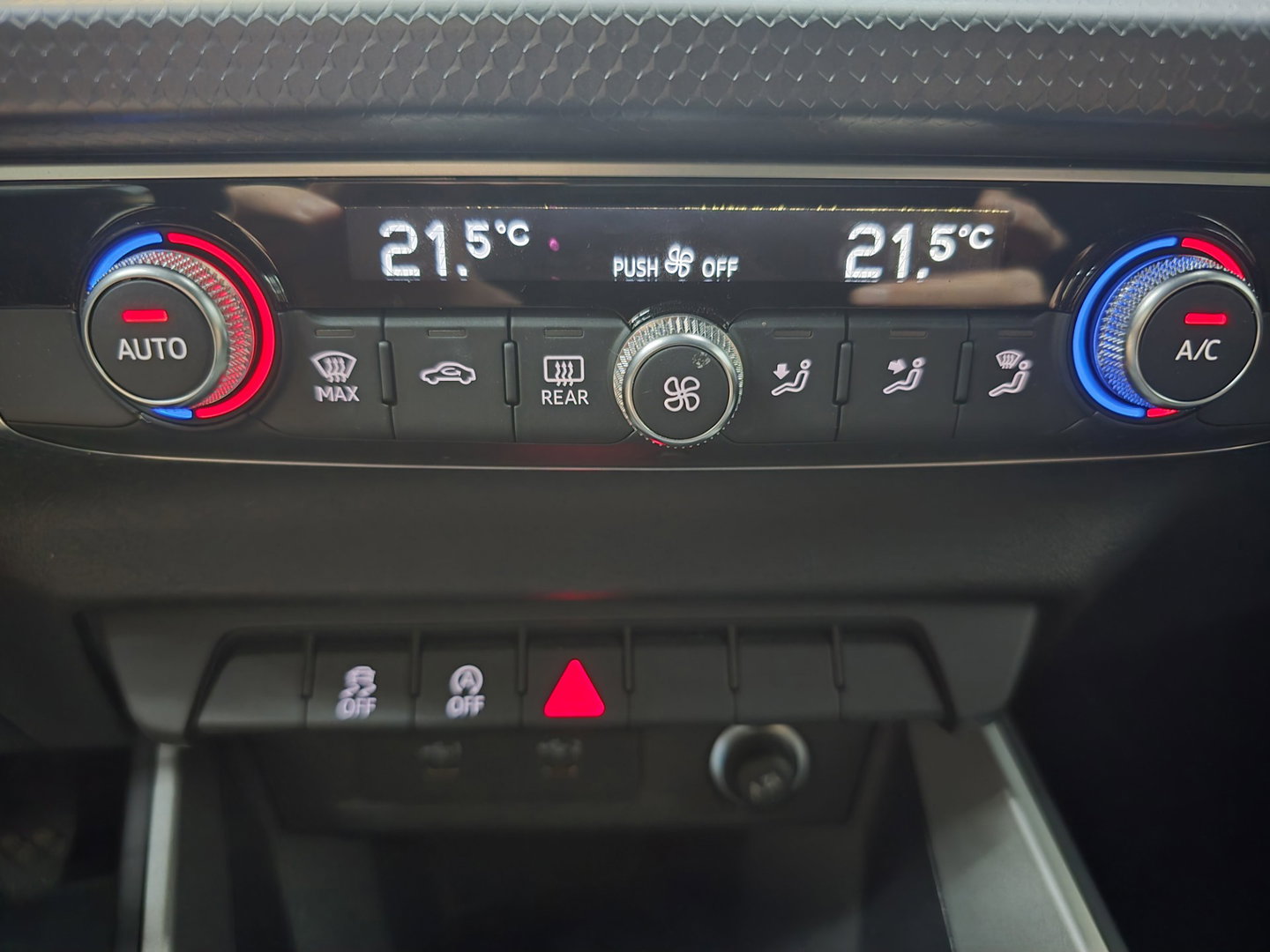 Audi A1 Sportback 25 TFSI epic S-Line Carplay Full LED Two Tone Clima Cruise 18"LM