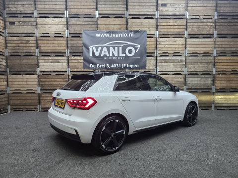 Audi A1 Sportback 25 TFSI epic S-Line Carplay Full LED Two Tone Clima Cruise 18"LM