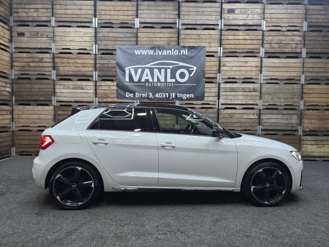 Audi A1 Sportback 25 TFSI epic S-Line Carplay Full LED Two Tone Clima Cruise 18"LM