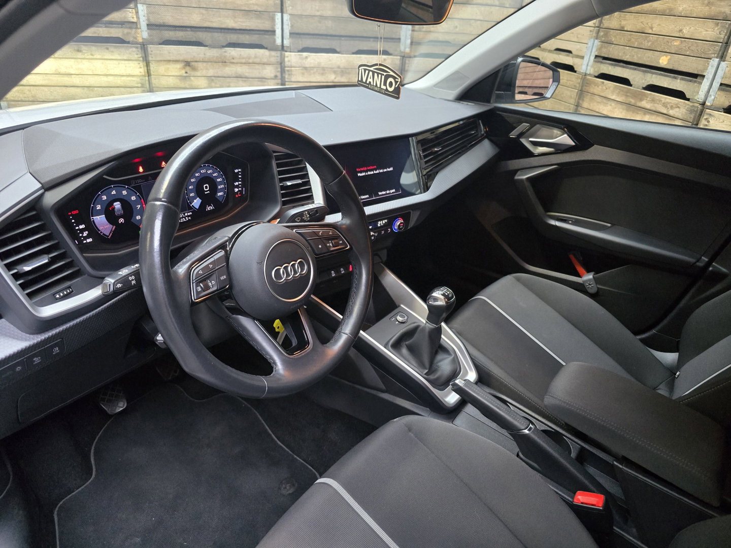 Audi A1 Sportback 25 TFSI epic S-Line Carplay Full LED Two Tone Clima Cruise 18"LM