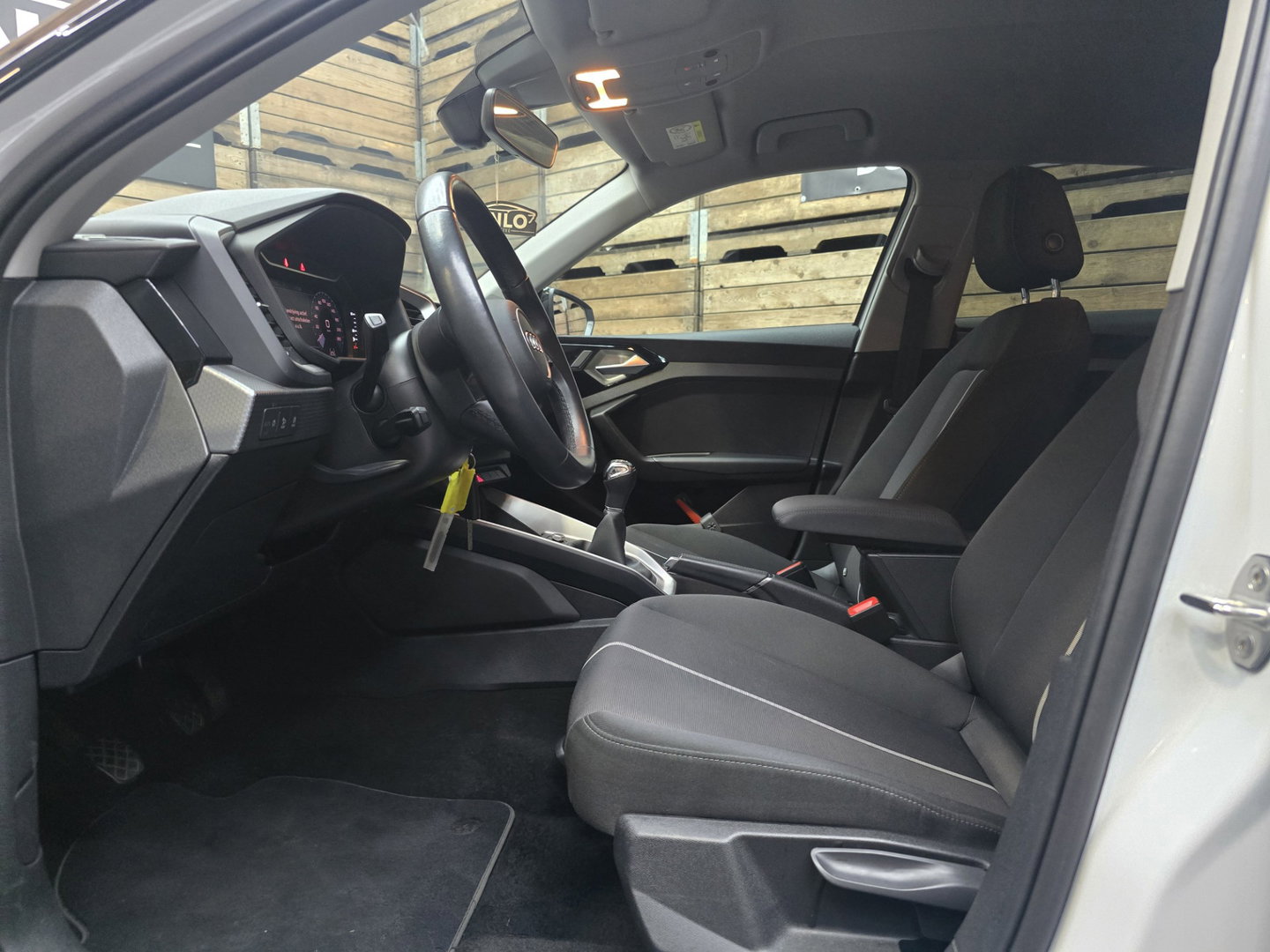 Audi A1 Sportback 25 TFSI epic S-Line Carplay Full LED Two Tone Clima Cruise 18"LM