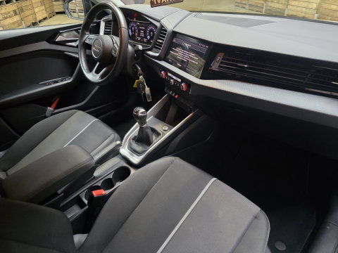 Audi A1 Sportback 25 TFSI epic S-Line Carplay Full LED Two Tone Clima Cruise 18"LM