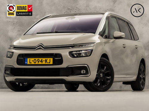 Citroën Grand C4 Spacetourer