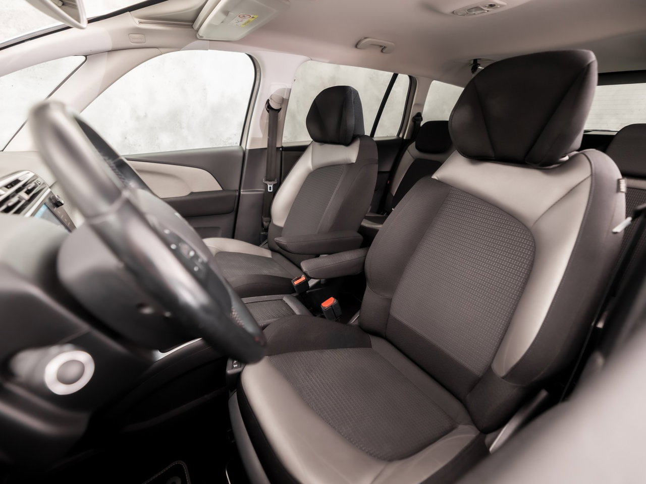 Citroën Grand C4 Spacetourer