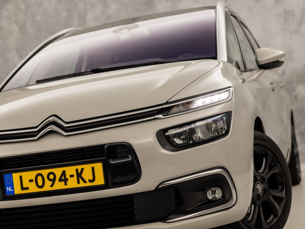 Citroën Grand C4 Spacetourer