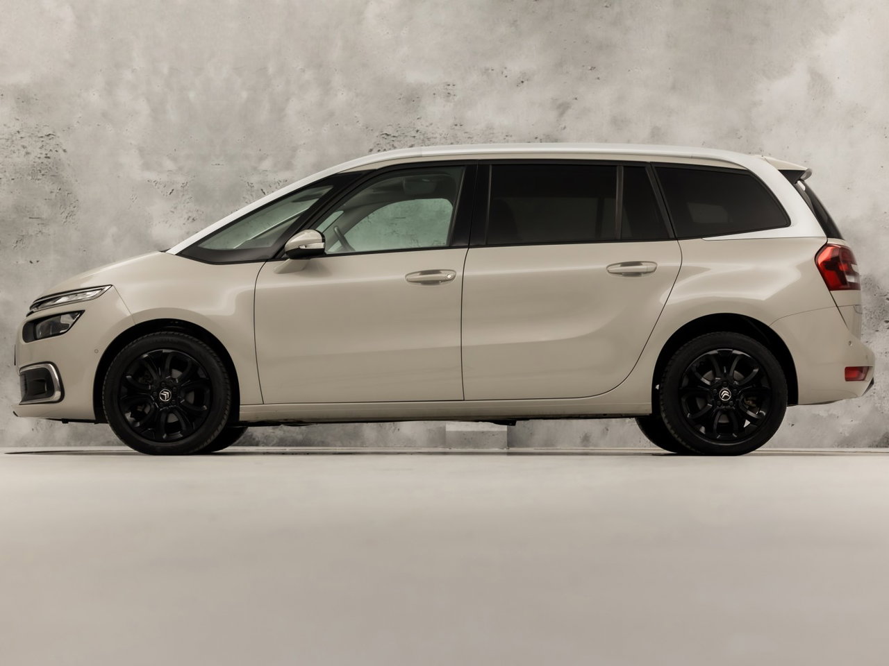 Citroën Grand C4 Spacetourer