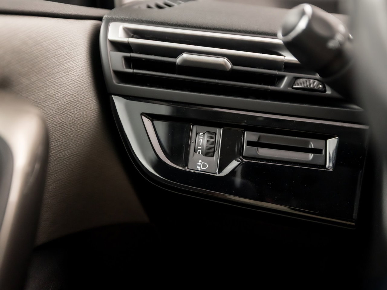 Citroën Grand C4 Spacetourer