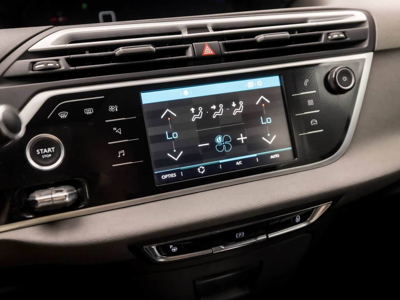 Citroën Grand C4 Spacetourer
