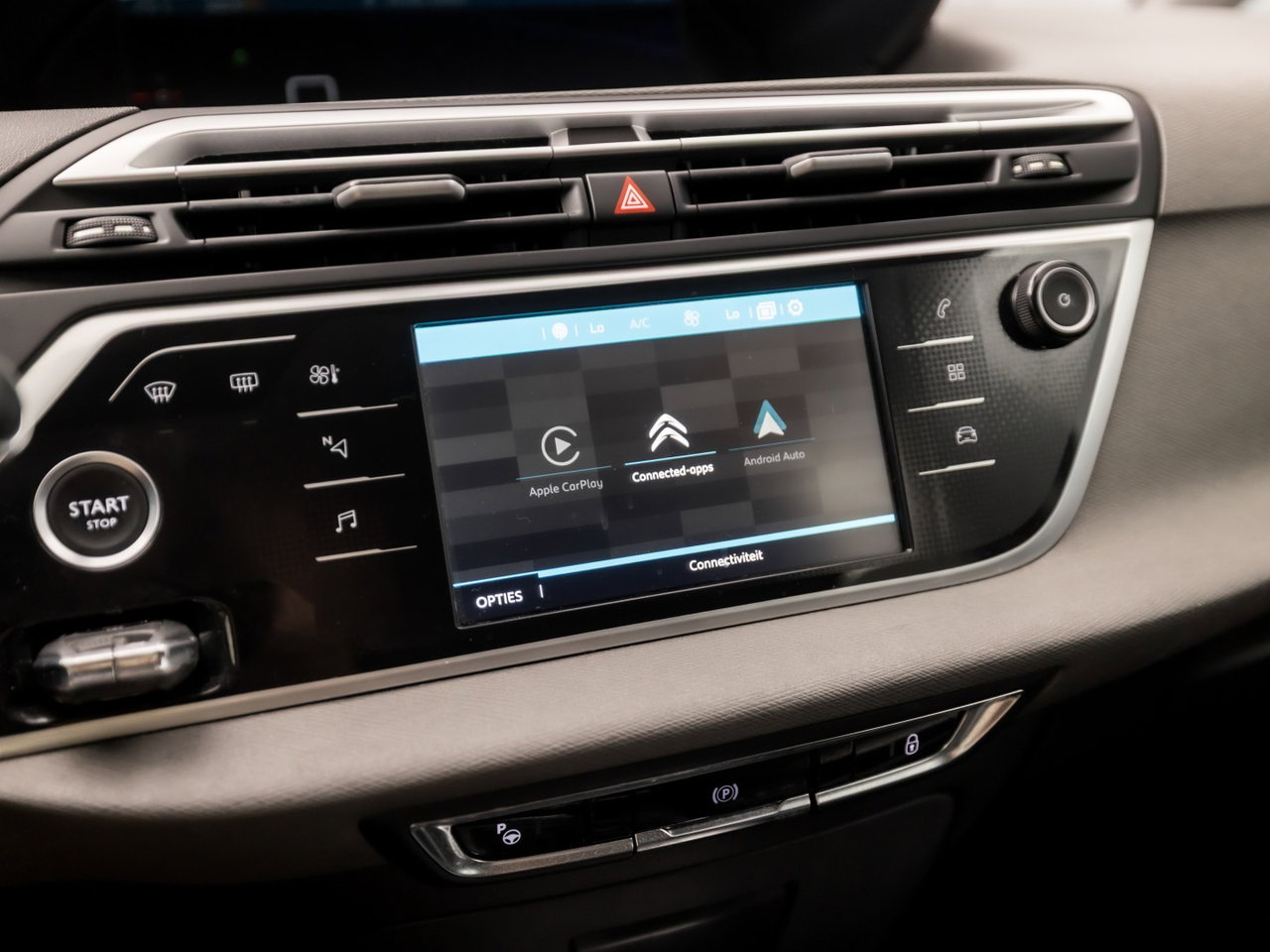 Citroën Grand C4 Spacetourer