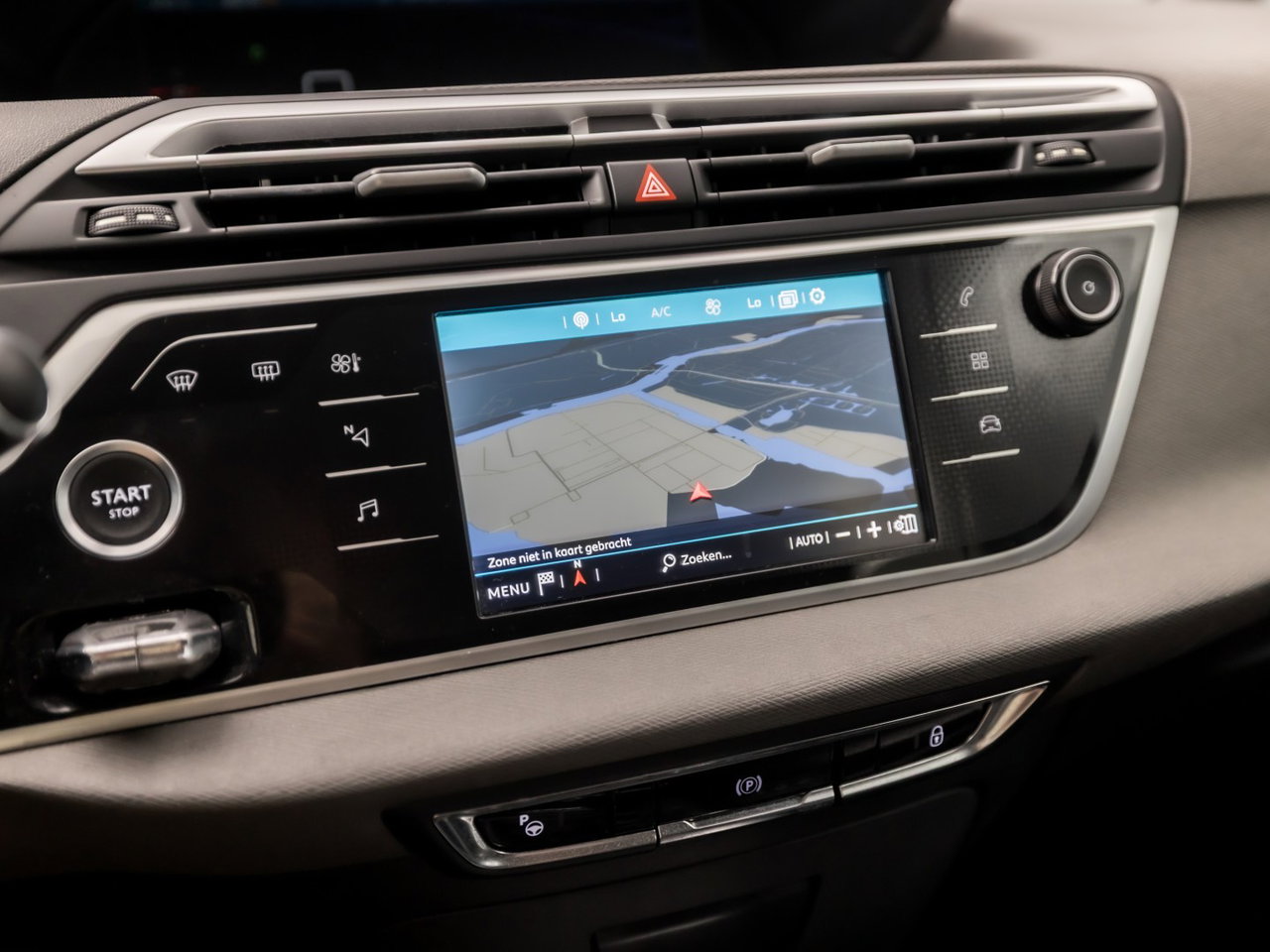Citroën Grand C4 Spacetourer