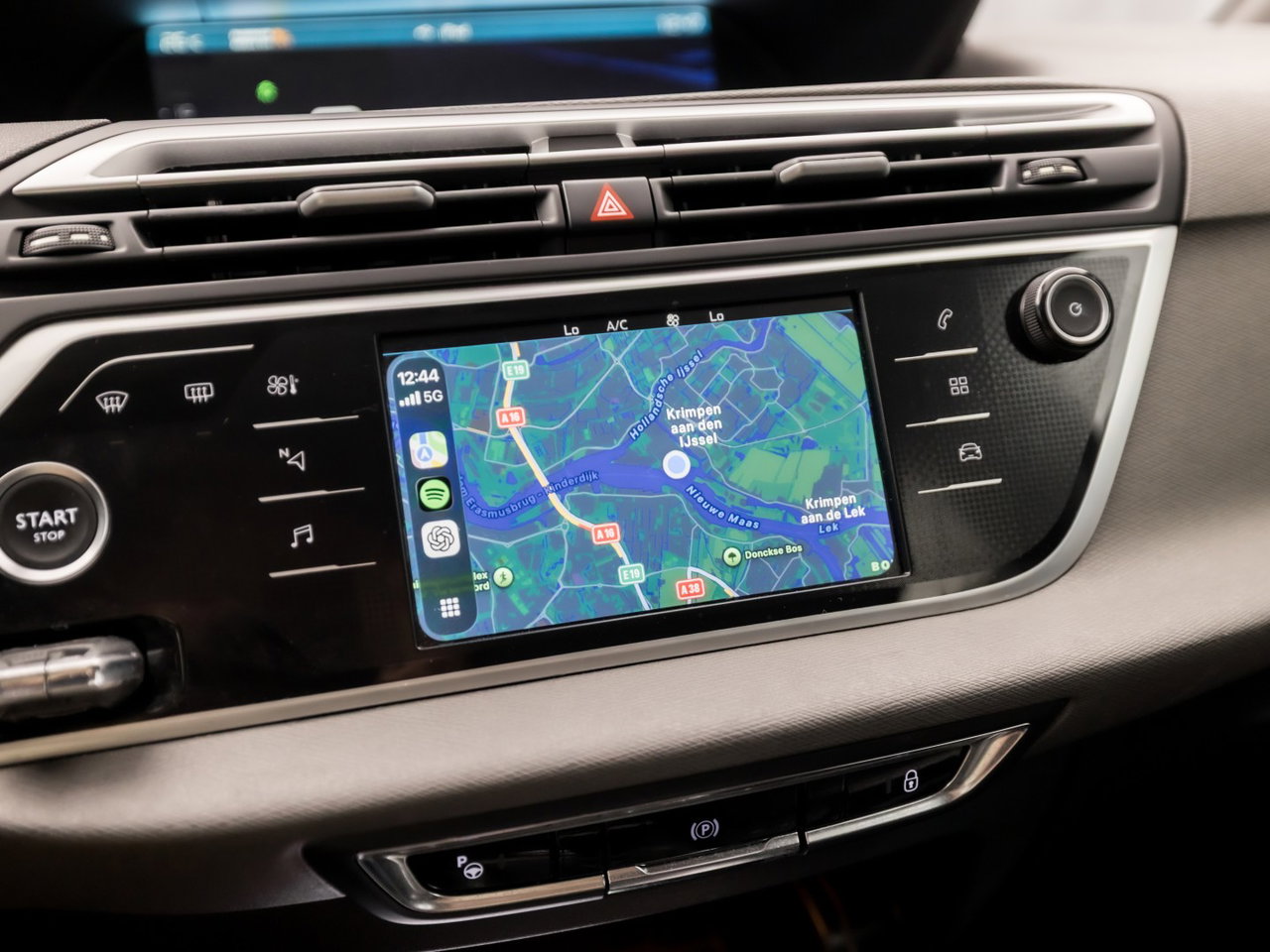 Citroën Grand C4 Spacetourer