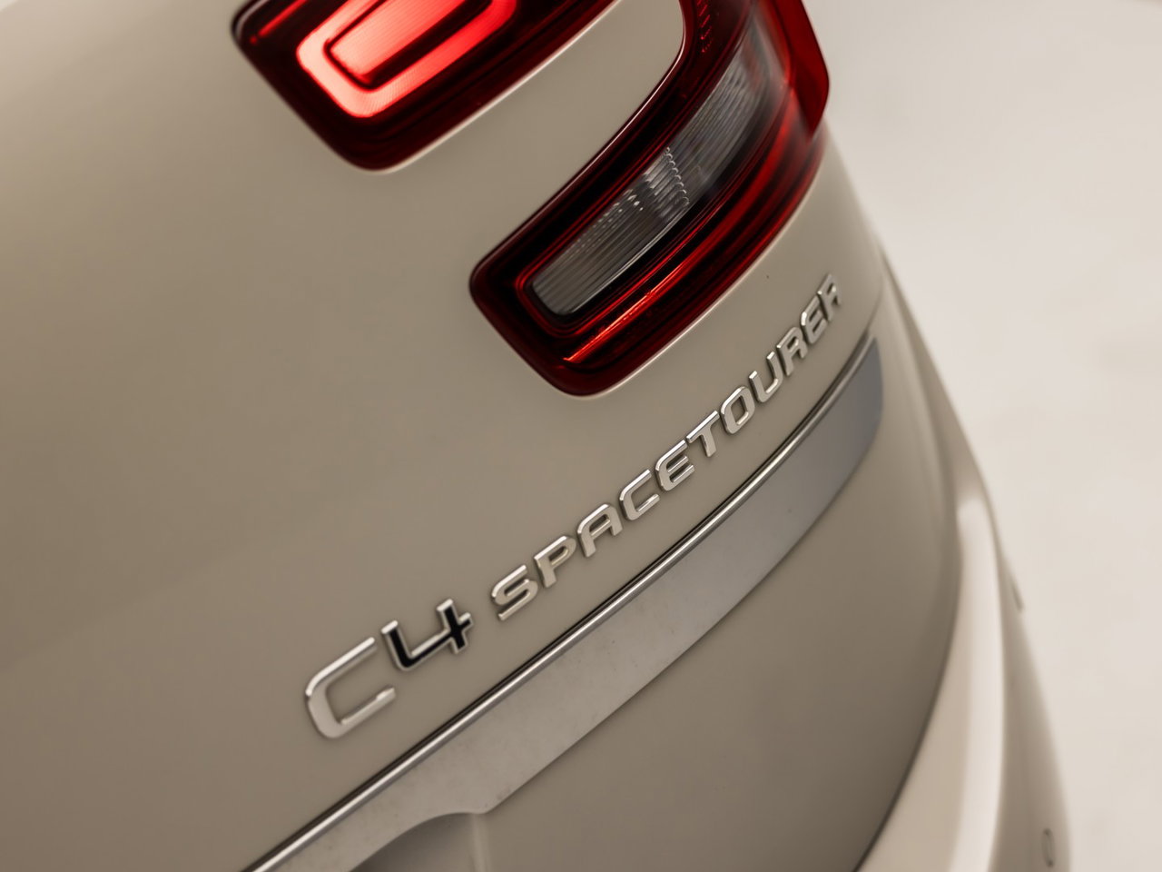 Citroën Grand C4 Spacetourer