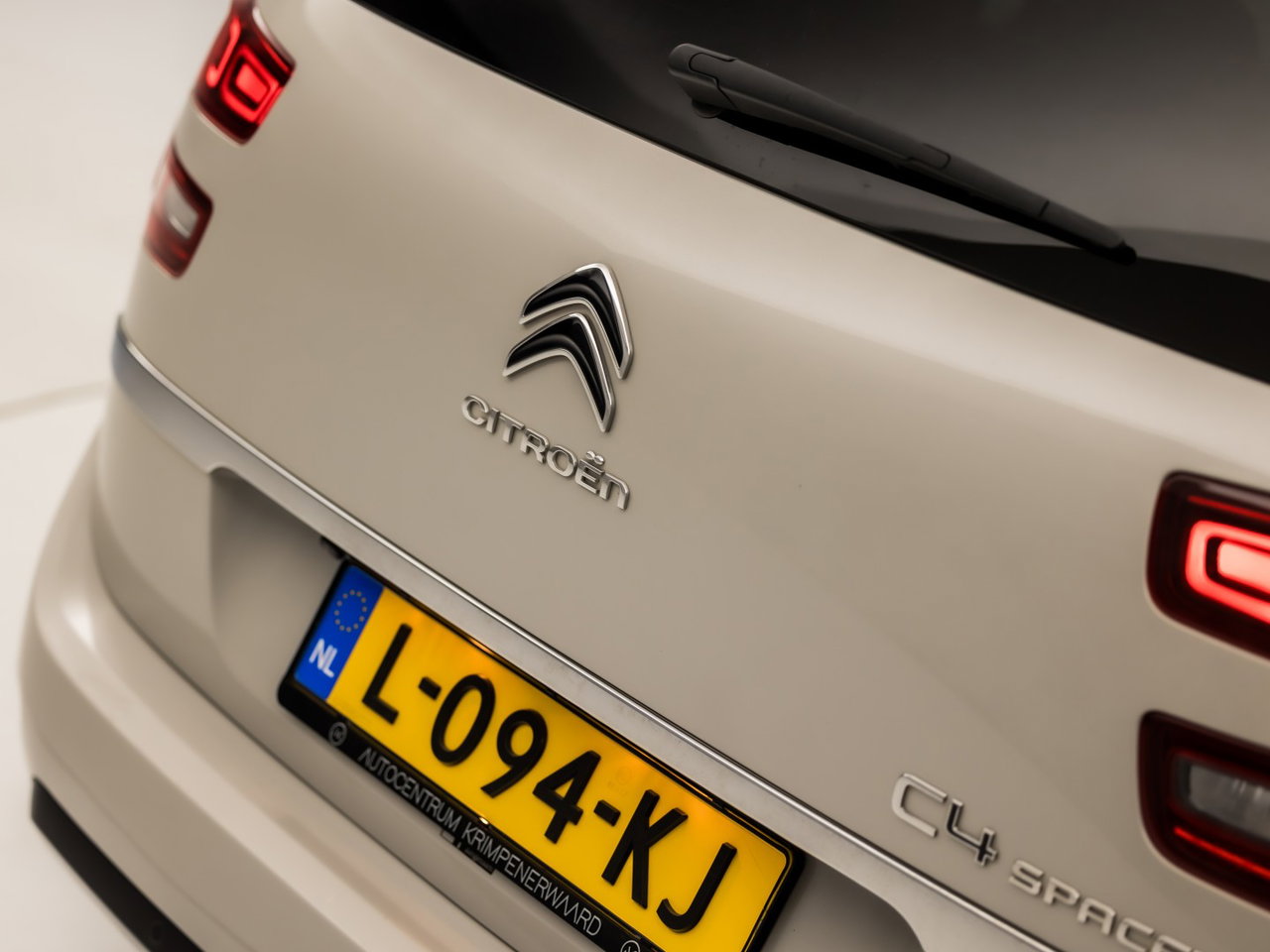 Citroën Grand C4 Spacetourer