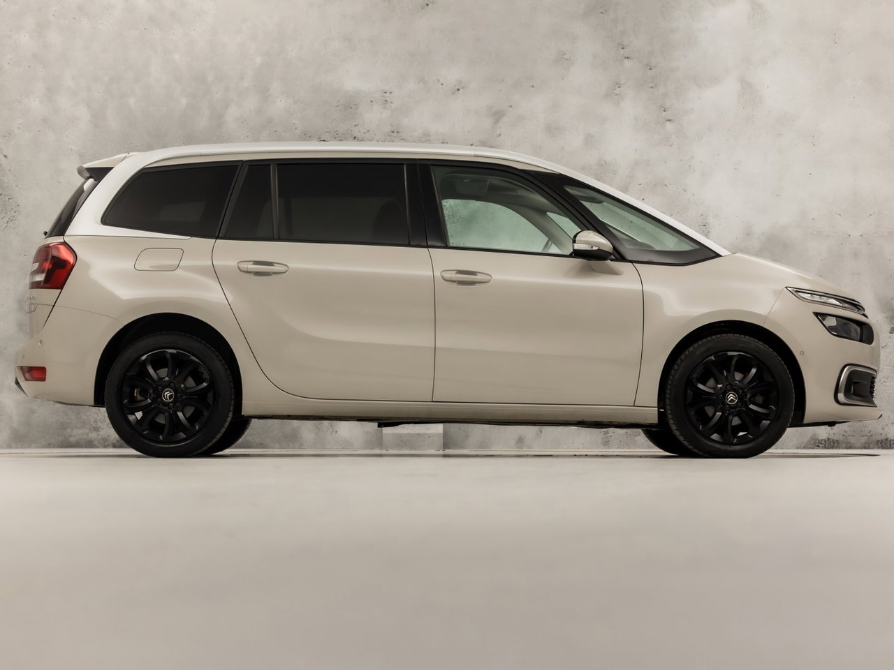 Citroën Grand C4 Spacetourer
