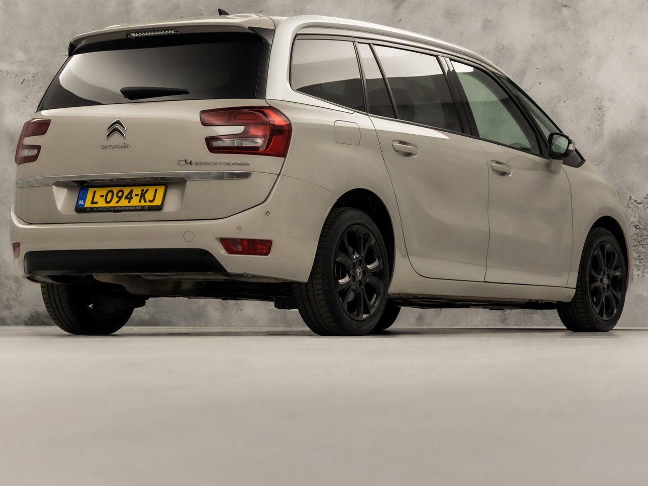 Citroën Grand C4 Spacetourer