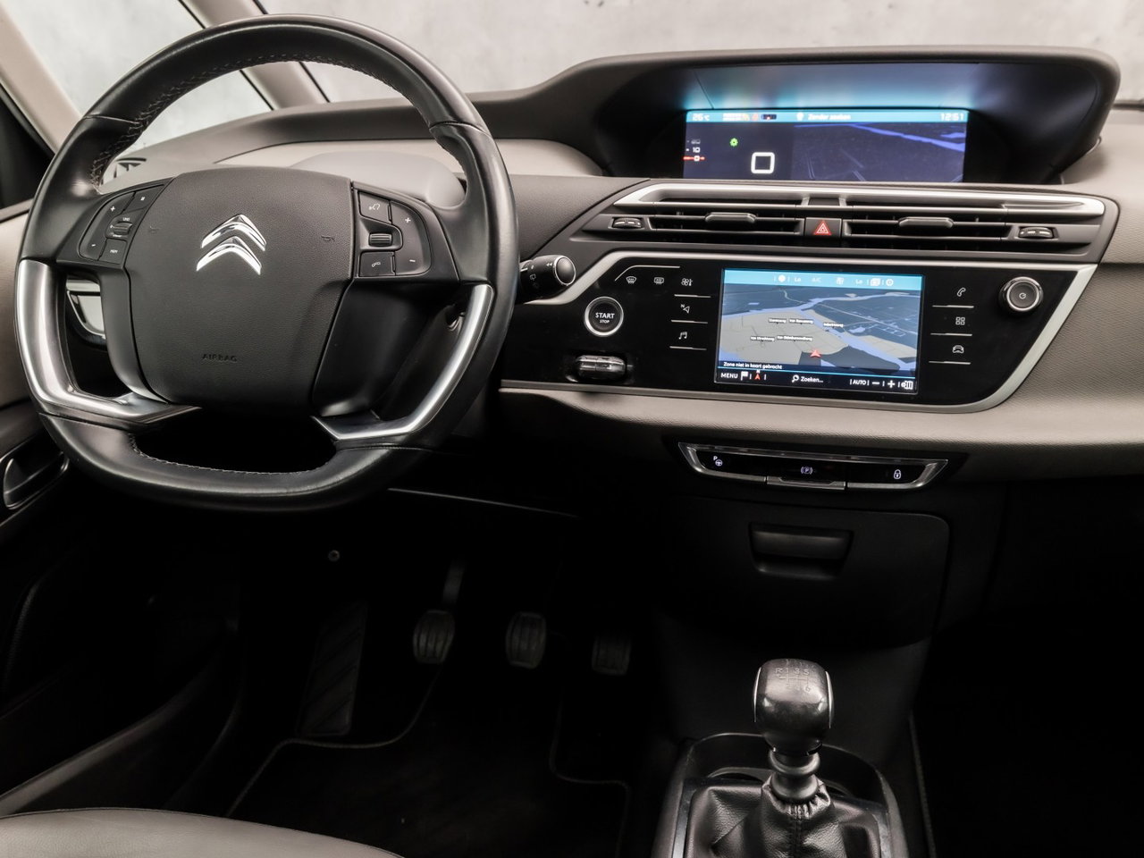 Citroën Grand C4 Spacetourer