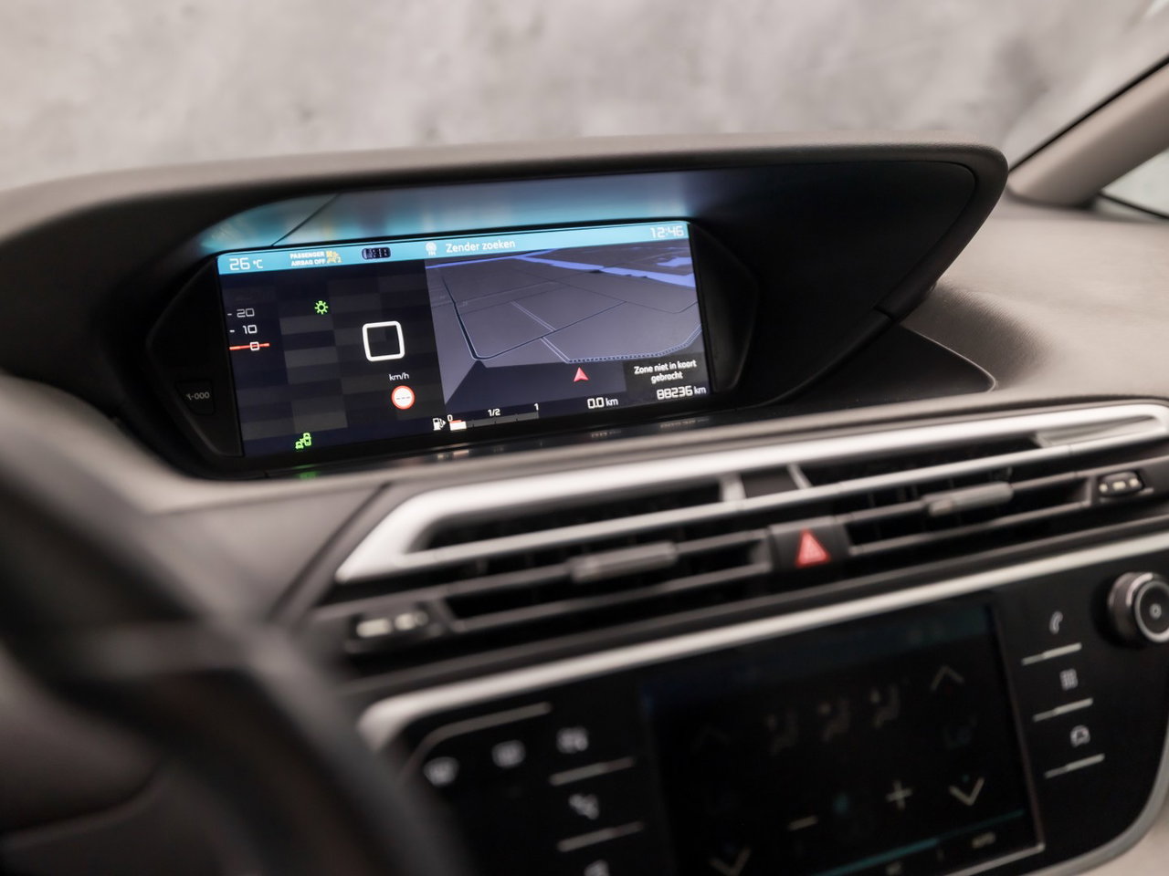 Citroën Grand C4 Spacetourer