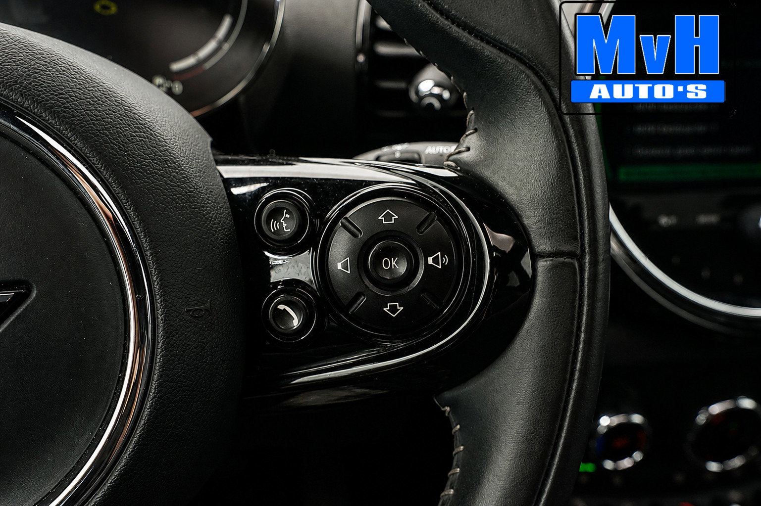 MINI Clubman 1.5 Cooper Richmond Park Edition|PANO|LUXE|TREKH