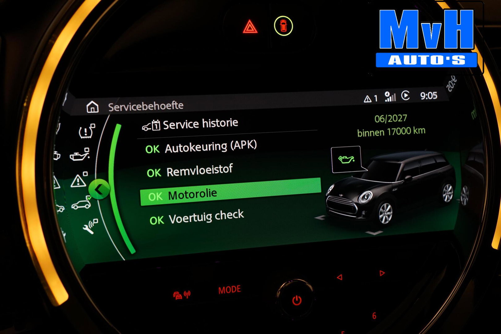 MINI Clubman 1.5 Cooper Richmond Park Edition|PANO|LUXE|TREKH
