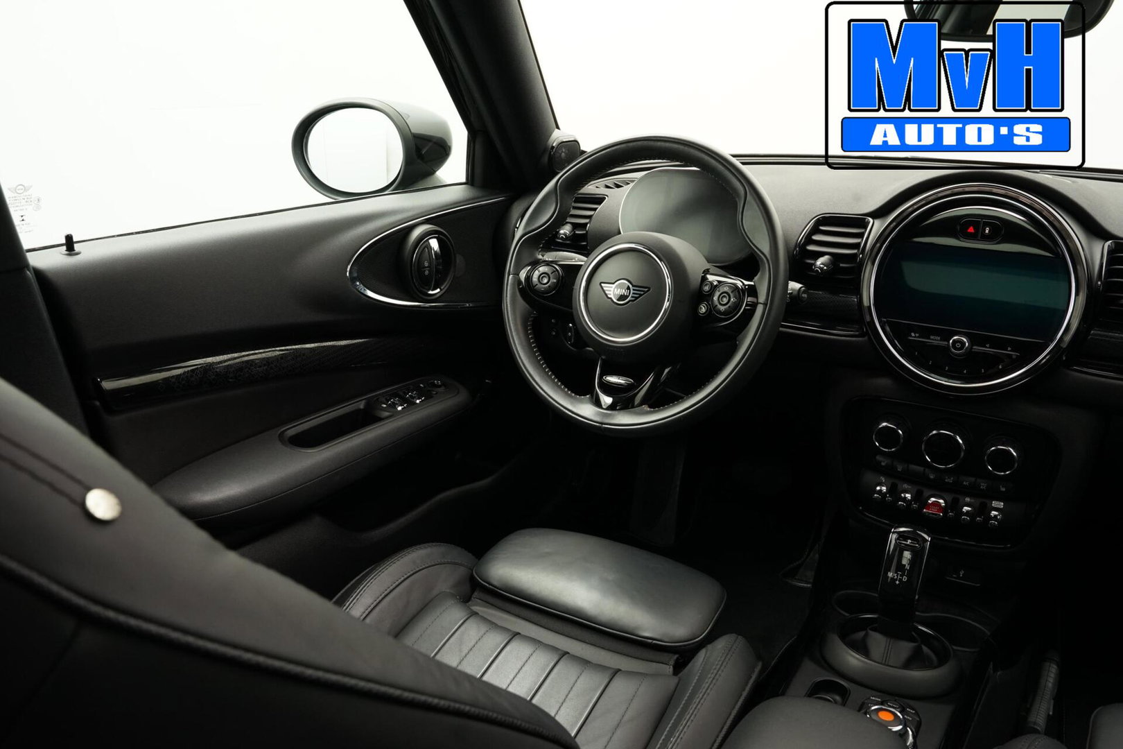MINI Clubman 1.5 Cooper Richmond Park Edition|PANO|LUXE|TREKH