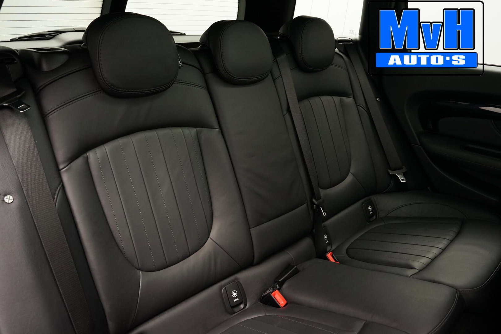 MINI Clubman 1.5 Cooper Richmond Park Edition|PANO|LUXE|TREKH