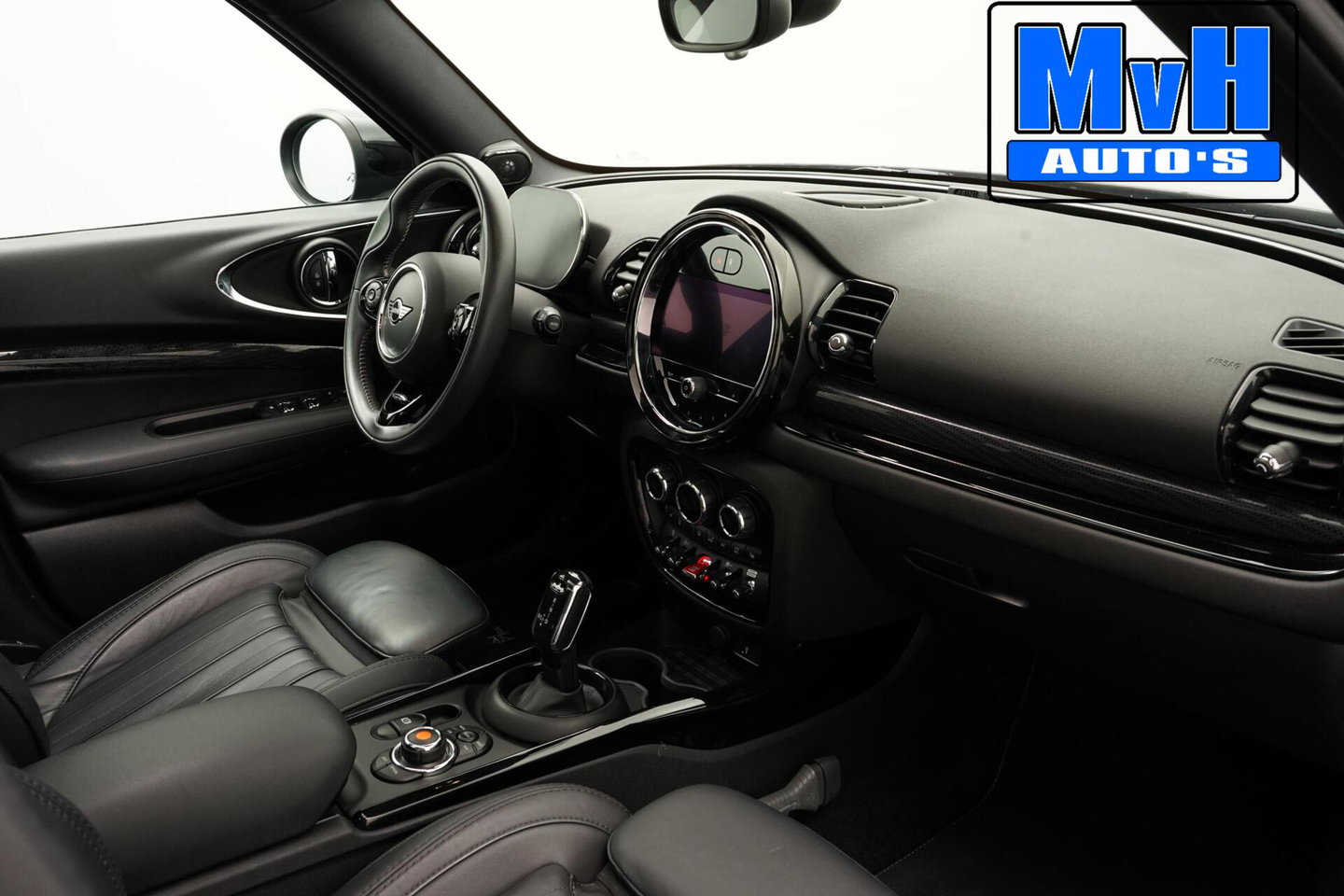 MINI Clubman 1.5 Cooper Richmond Park Edition|PANO|LUXE|TREKH