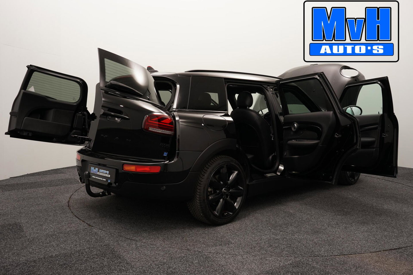 MINI Clubman 1.5 Cooper Richmond Park Edition|PANO|LUXE|TREKH