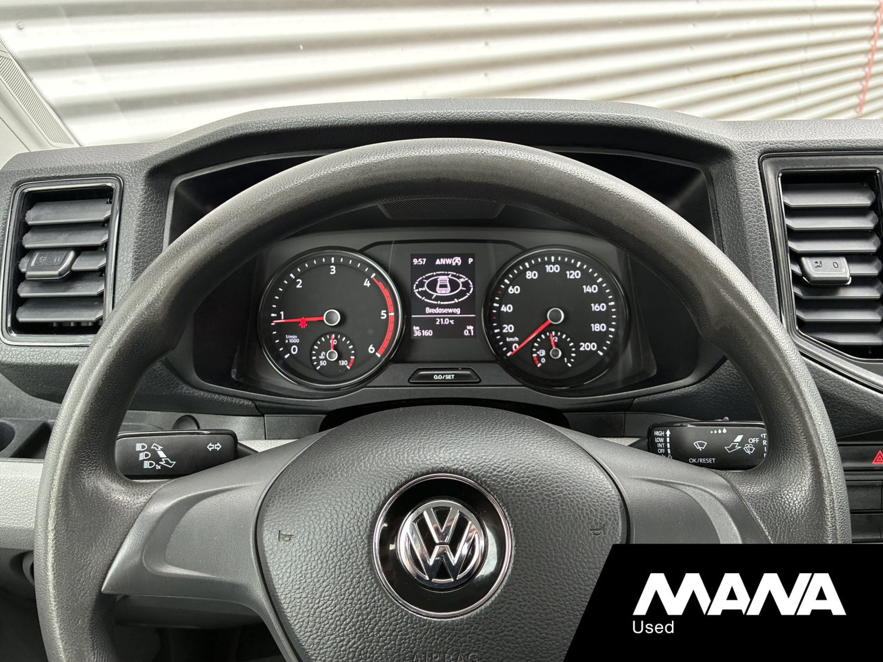 Volkswagen Crafter