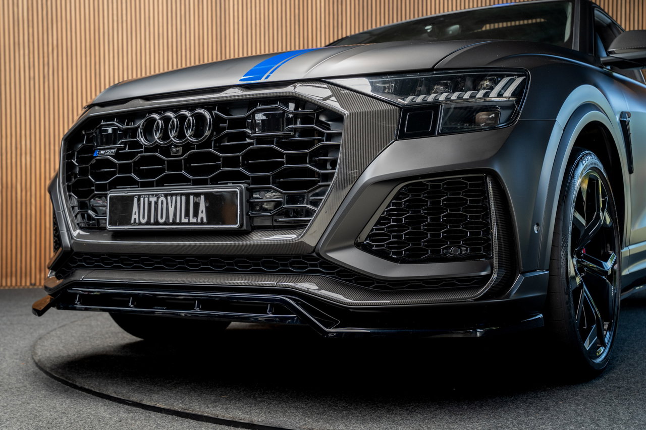 Audi RSQ8