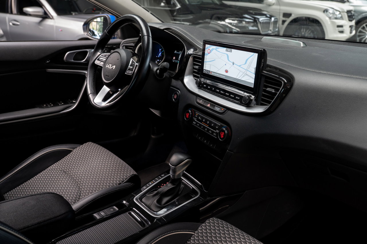 Kia Ceed Sportswagon