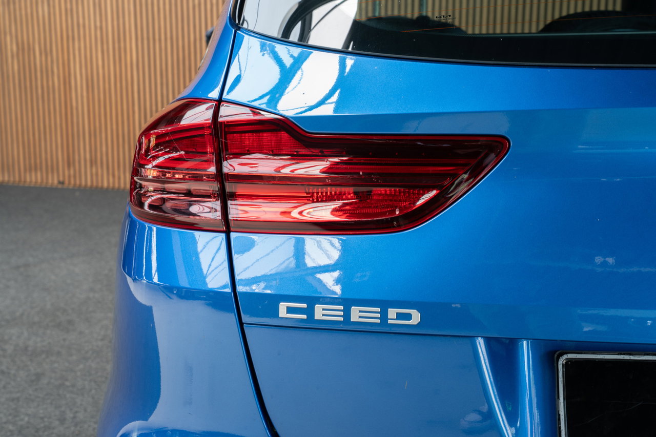 Kia Ceed Sportswagon
