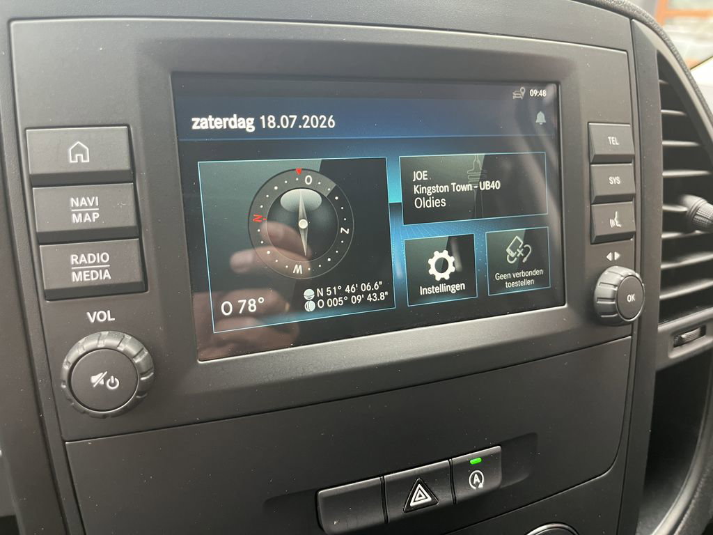 Mercedes-Benz Vito