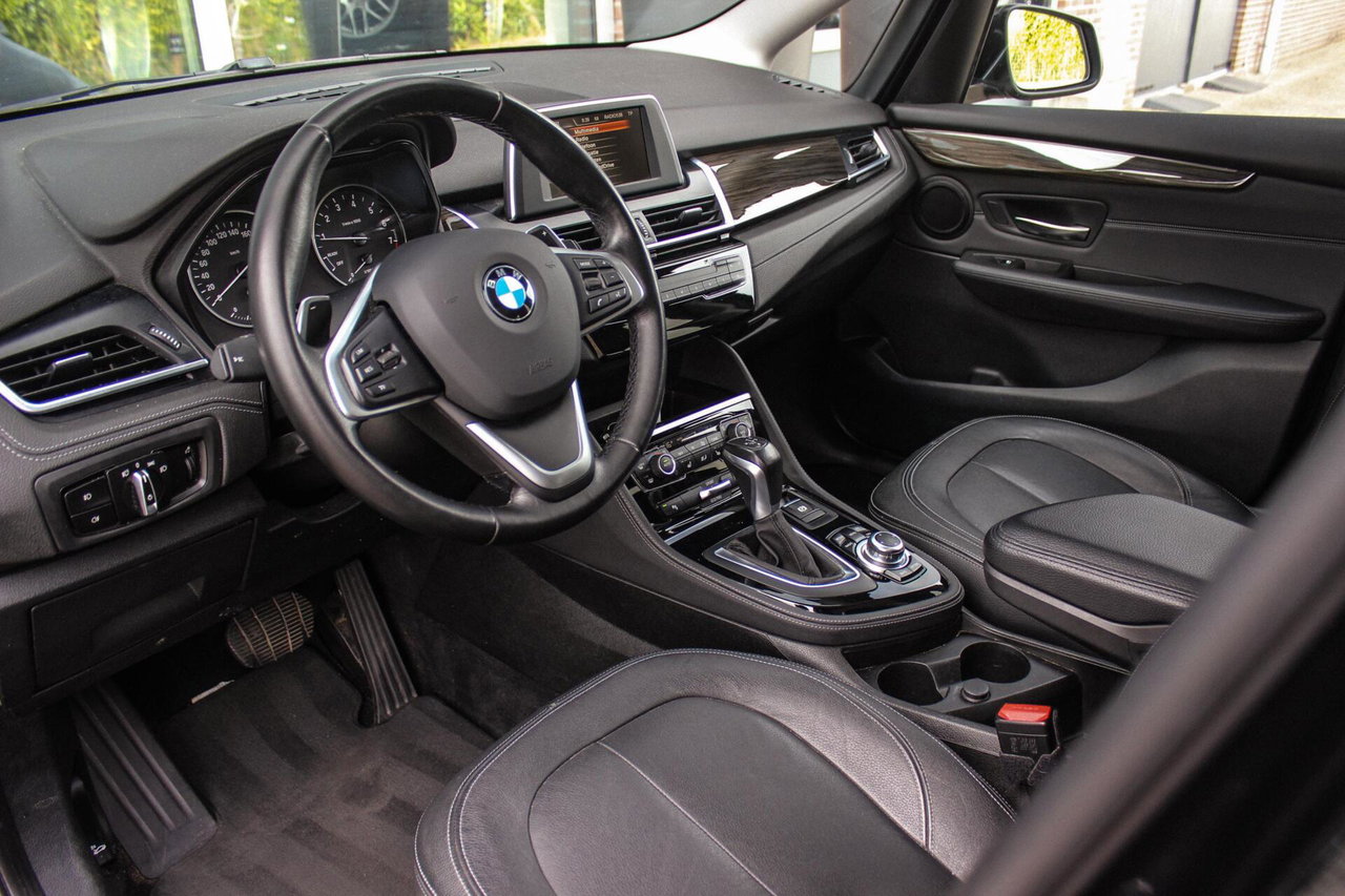 BMW 2 Serie