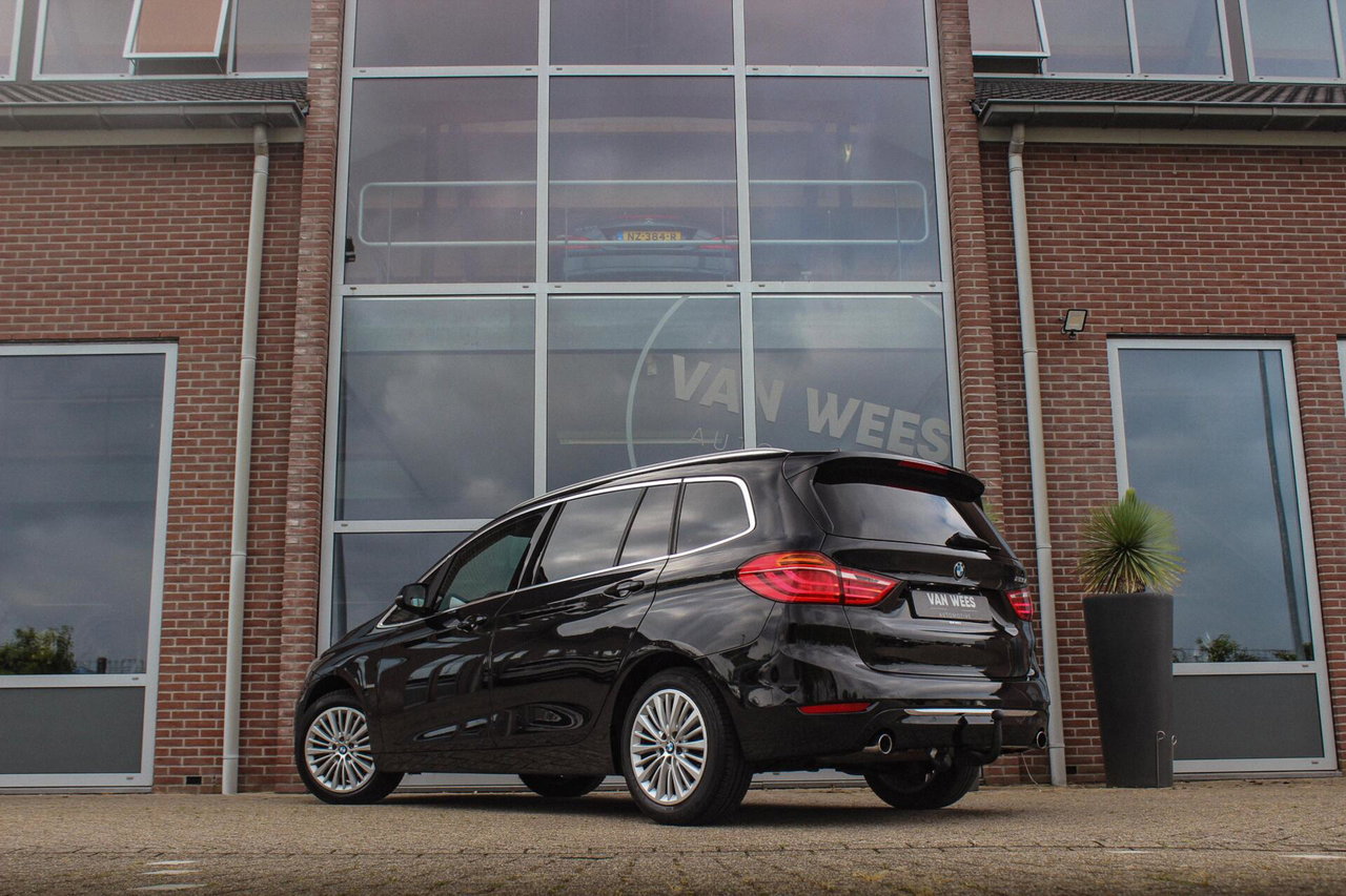 BMW 2 Serie