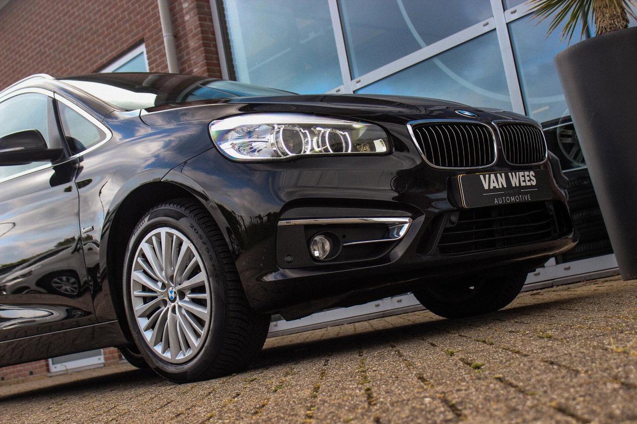 BMW 2 Serie