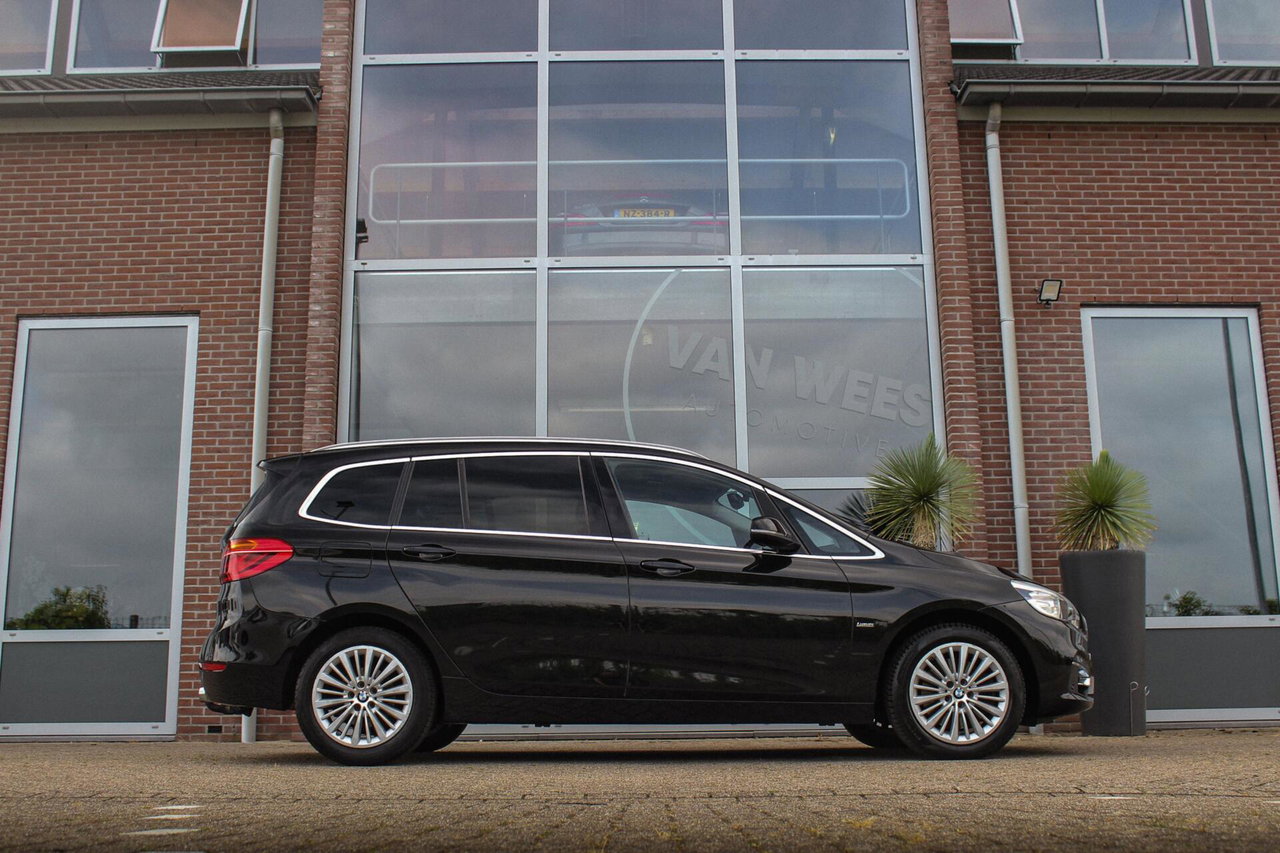 BMW 2 Serie