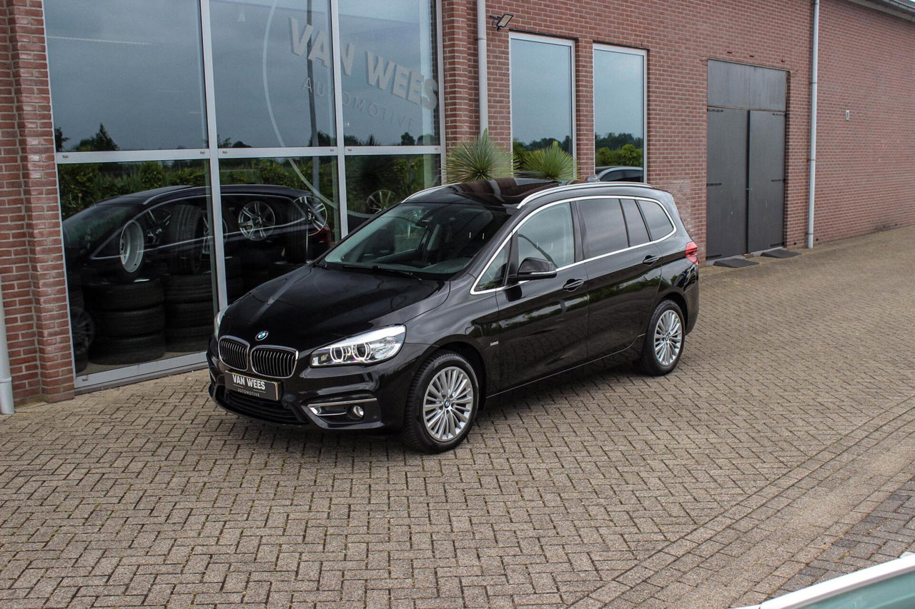 BMW 2 Serie