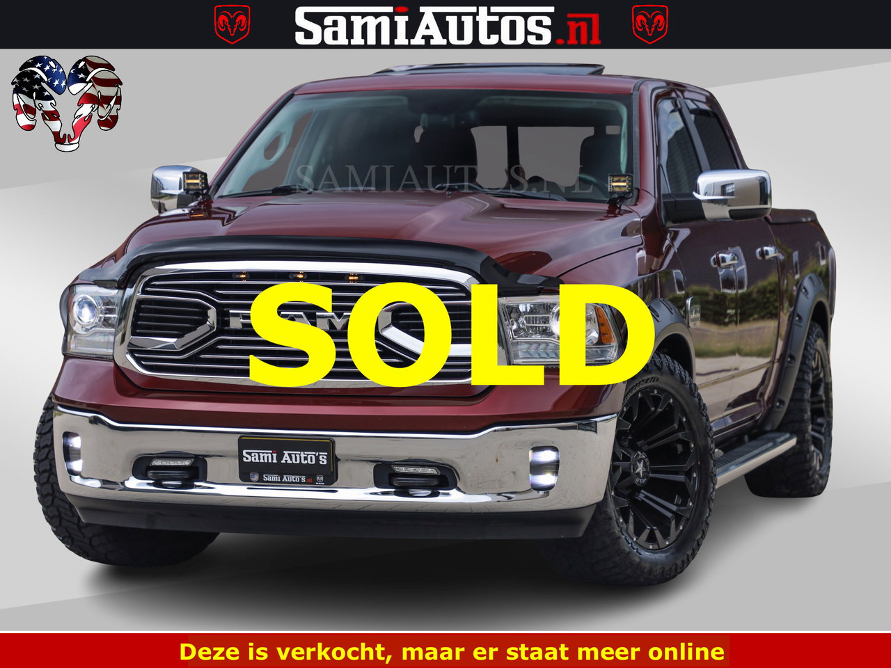 Dodge Ram 1500