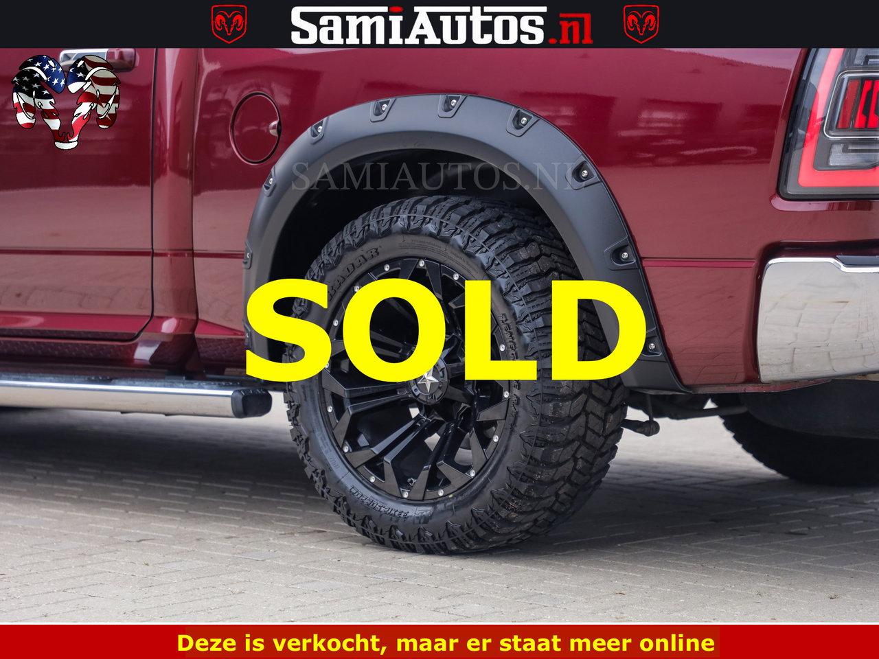 Dodge Ram 1500