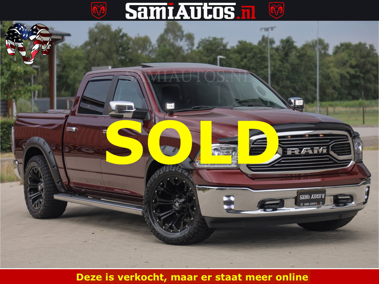 Dodge Ram 1500