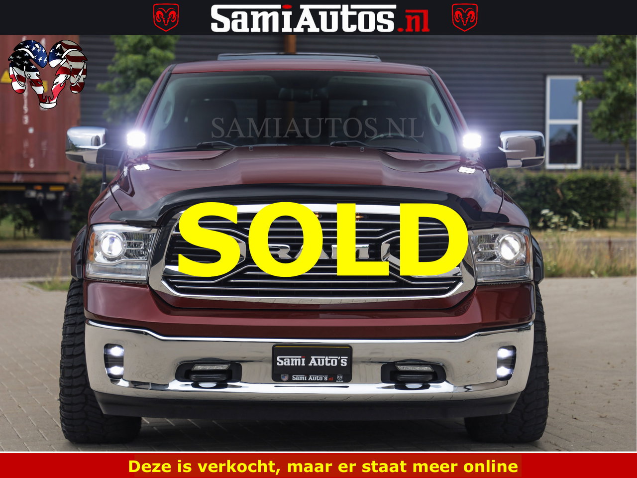 Dodge Ram 1500