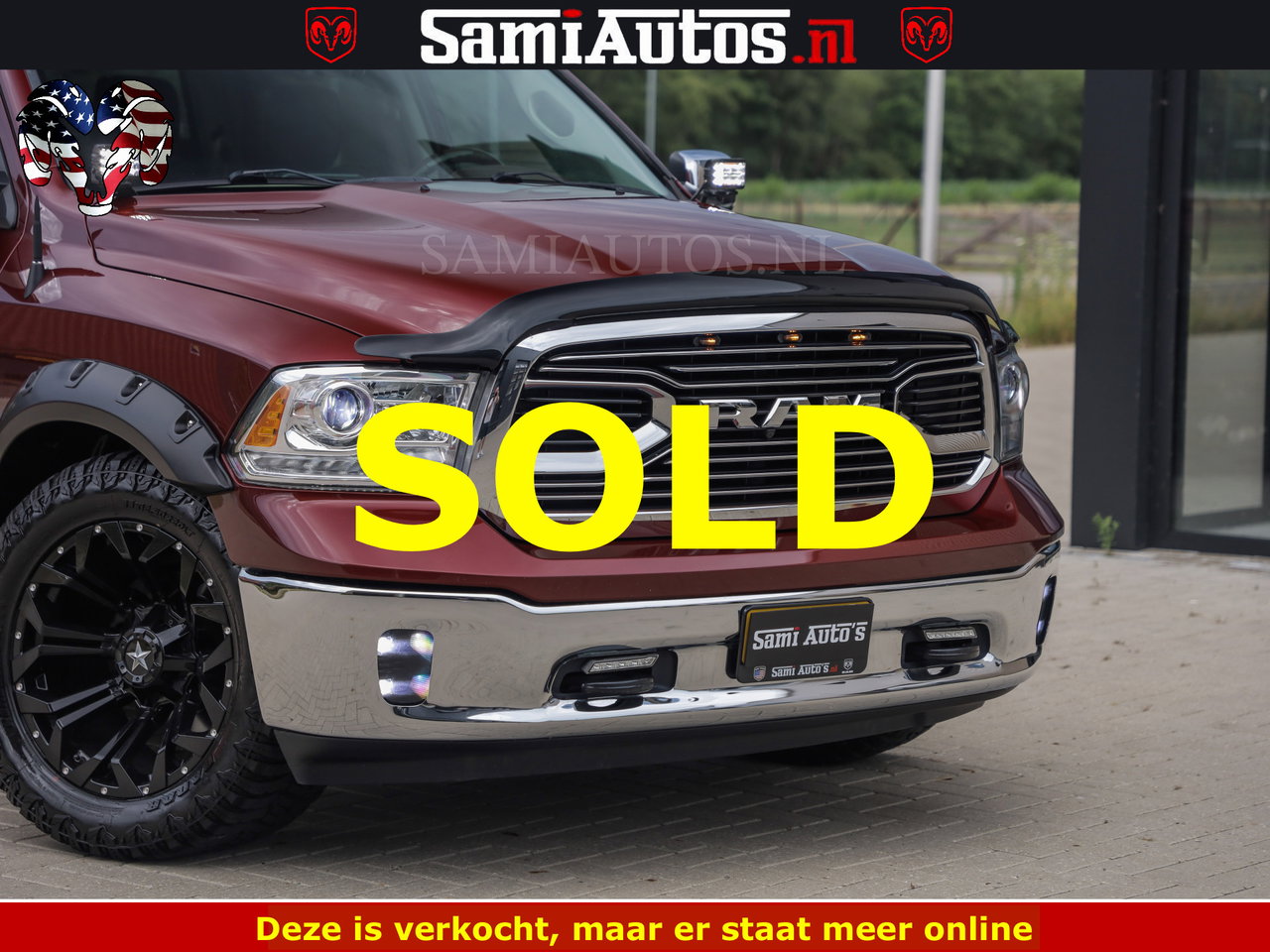 Dodge Ram 1500