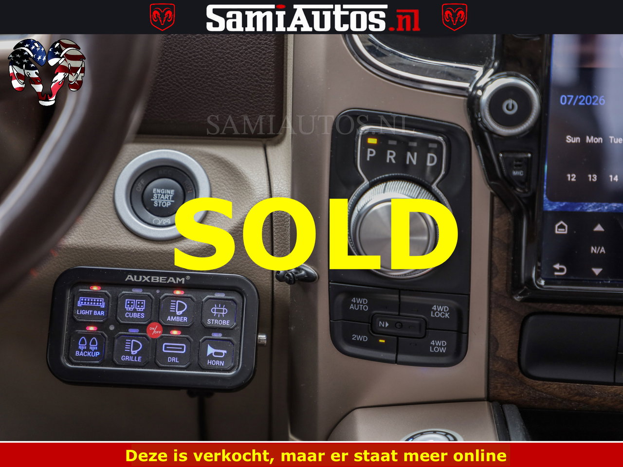Dodge Ram 1500