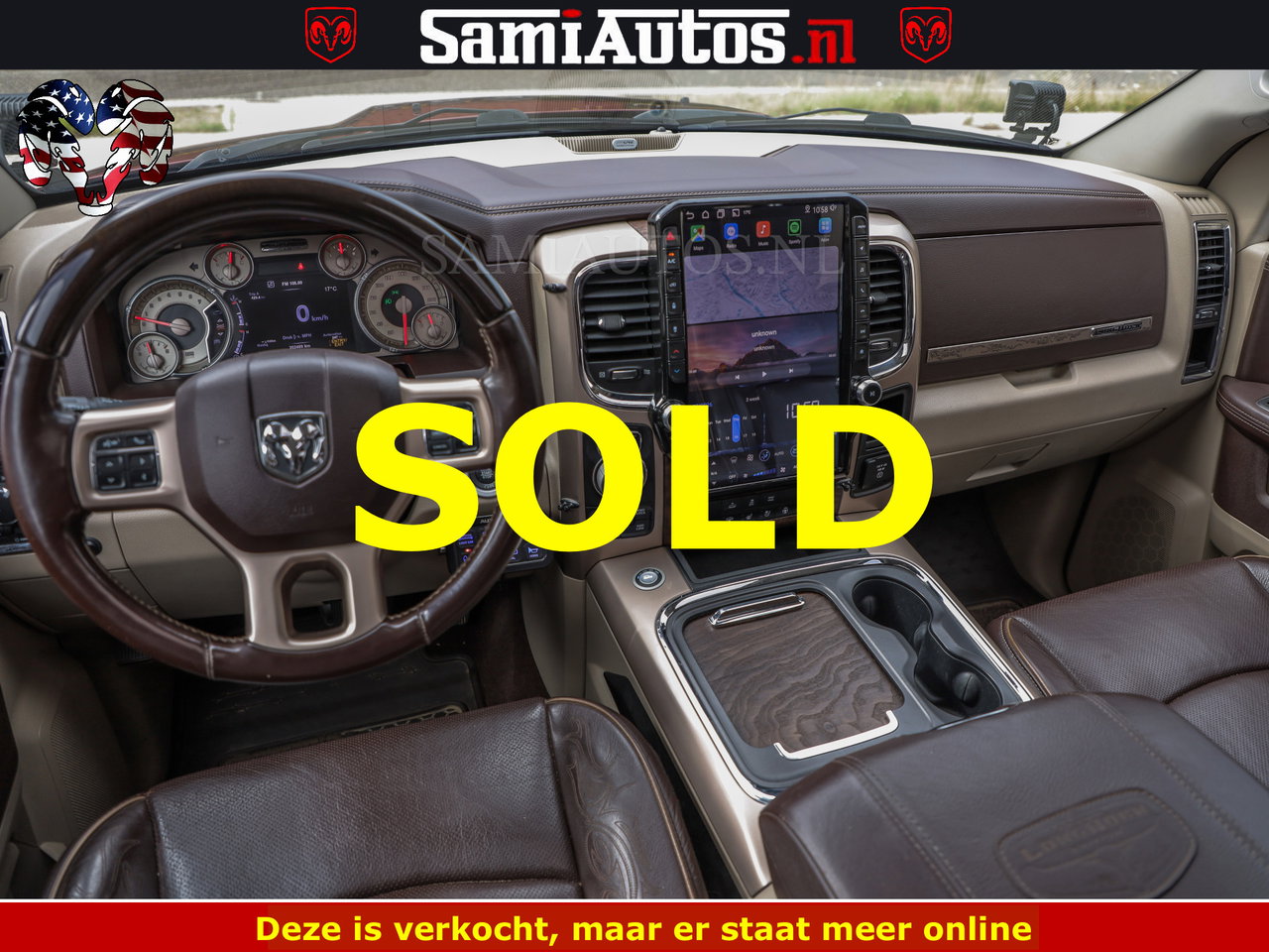 Dodge Ram 1500