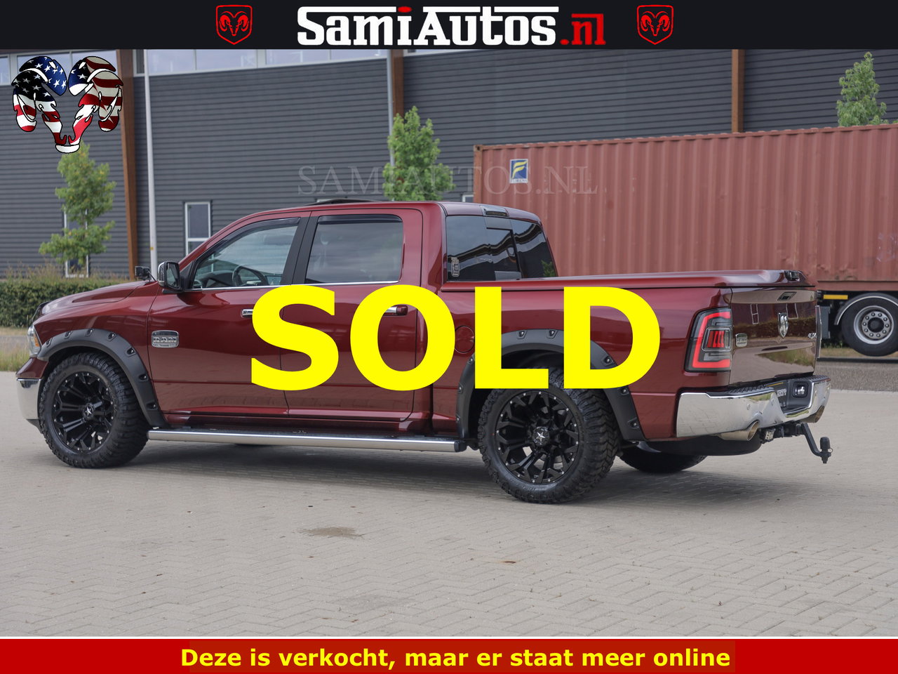 Dodge Ram 1500