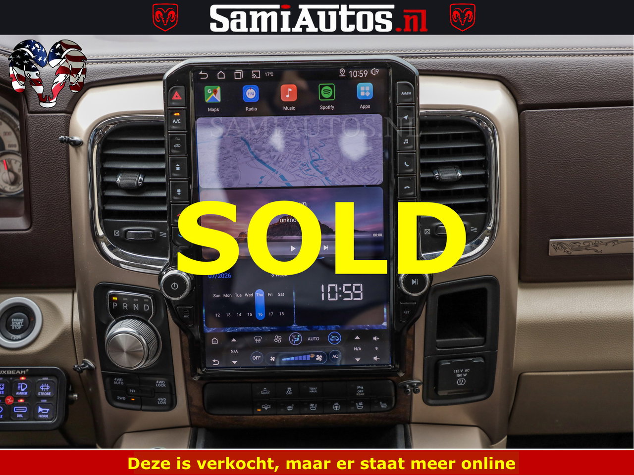 Dodge Ram 1500