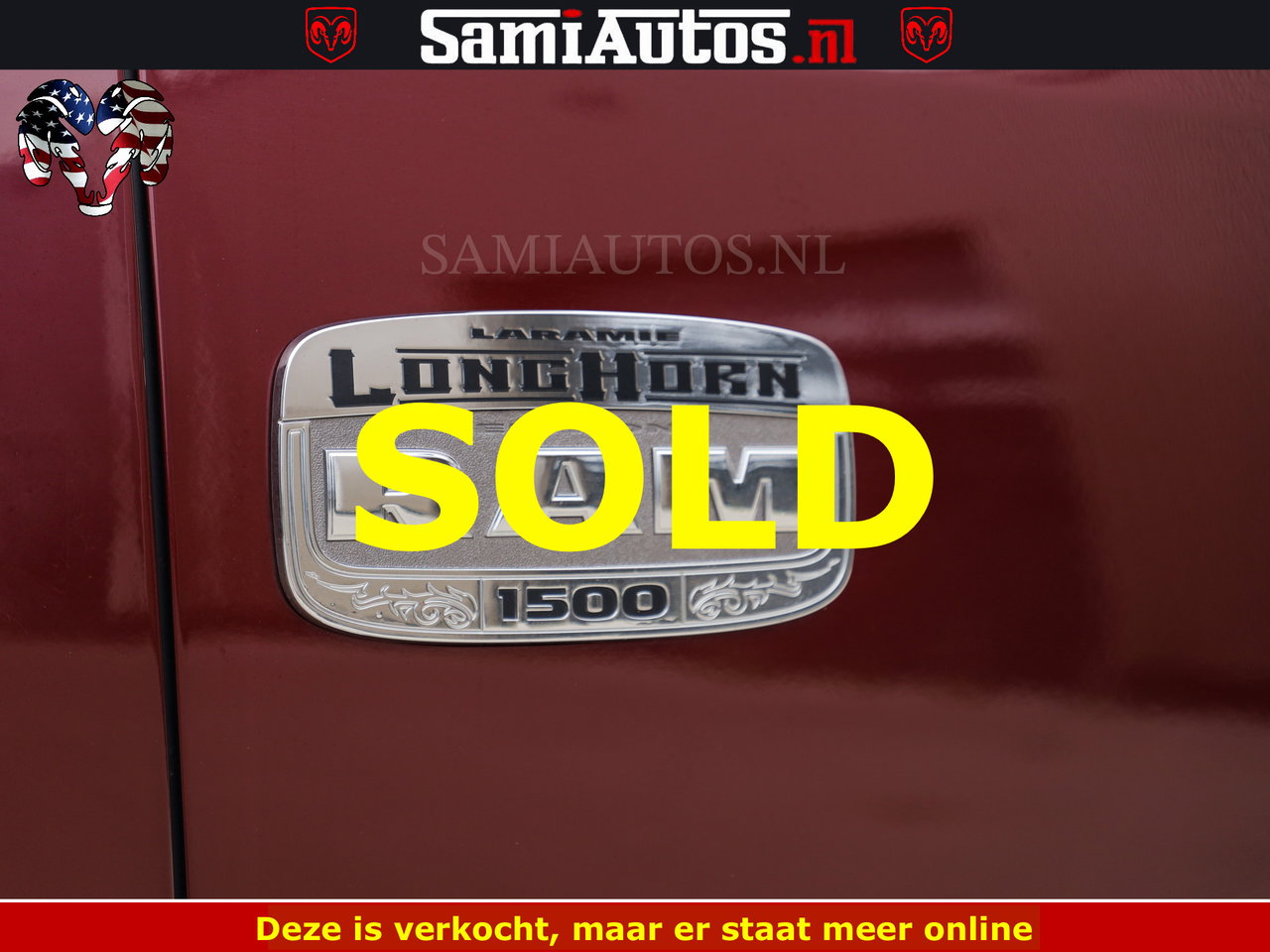 Dodge Ram 1500